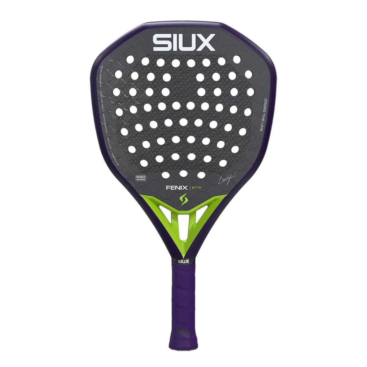 Fenix Pro Glow Purple 26