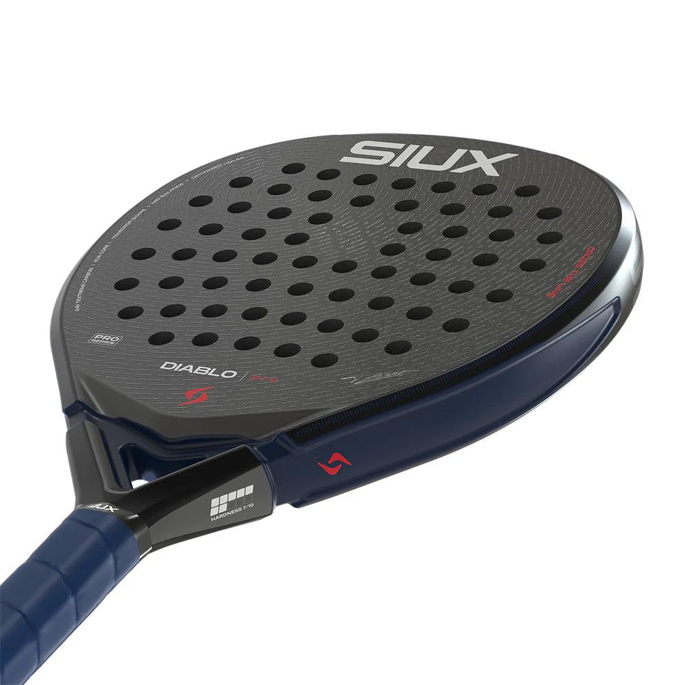 Siux Diablo Pro 2026 Night Blue