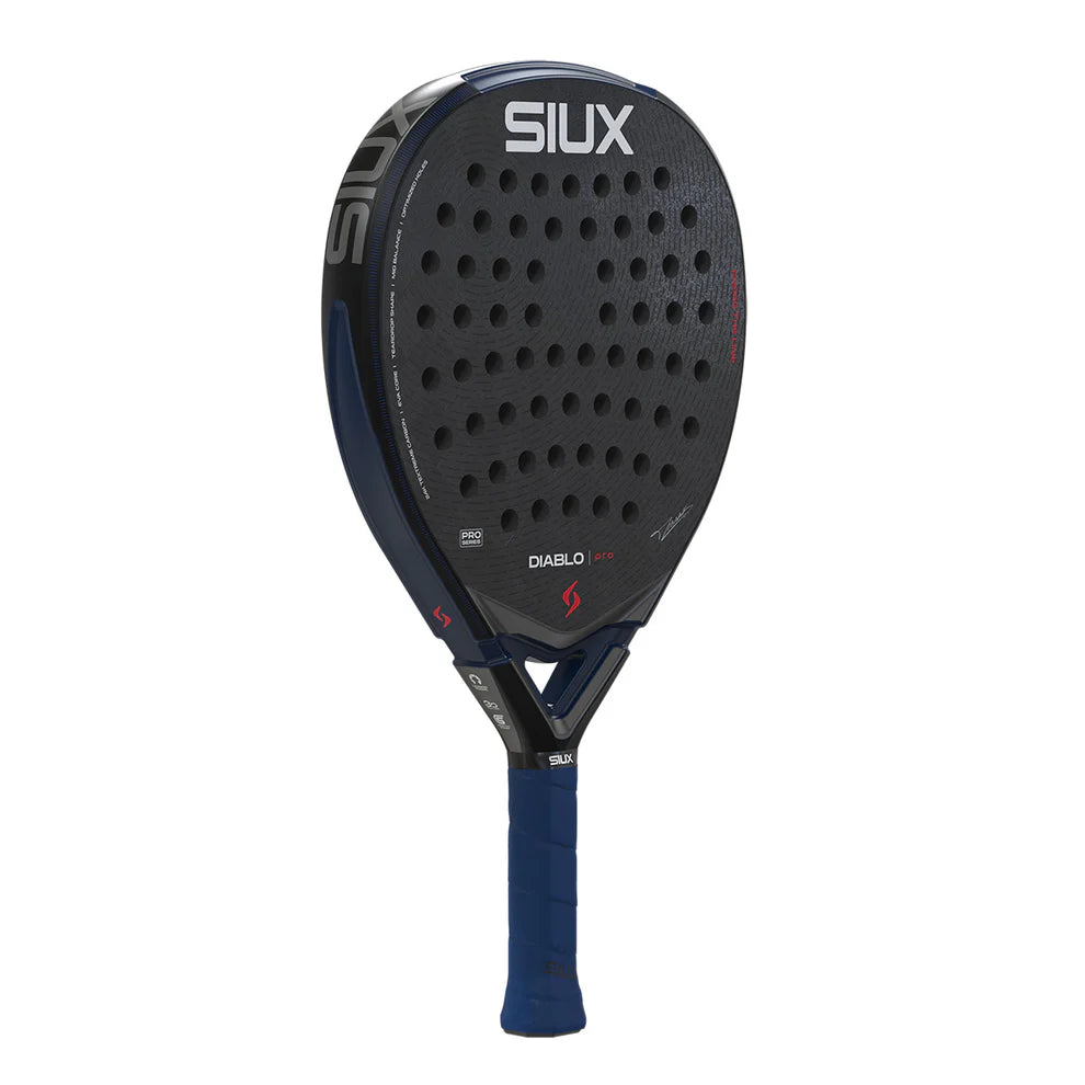Siux Diablo Pro 2026 Night Blue