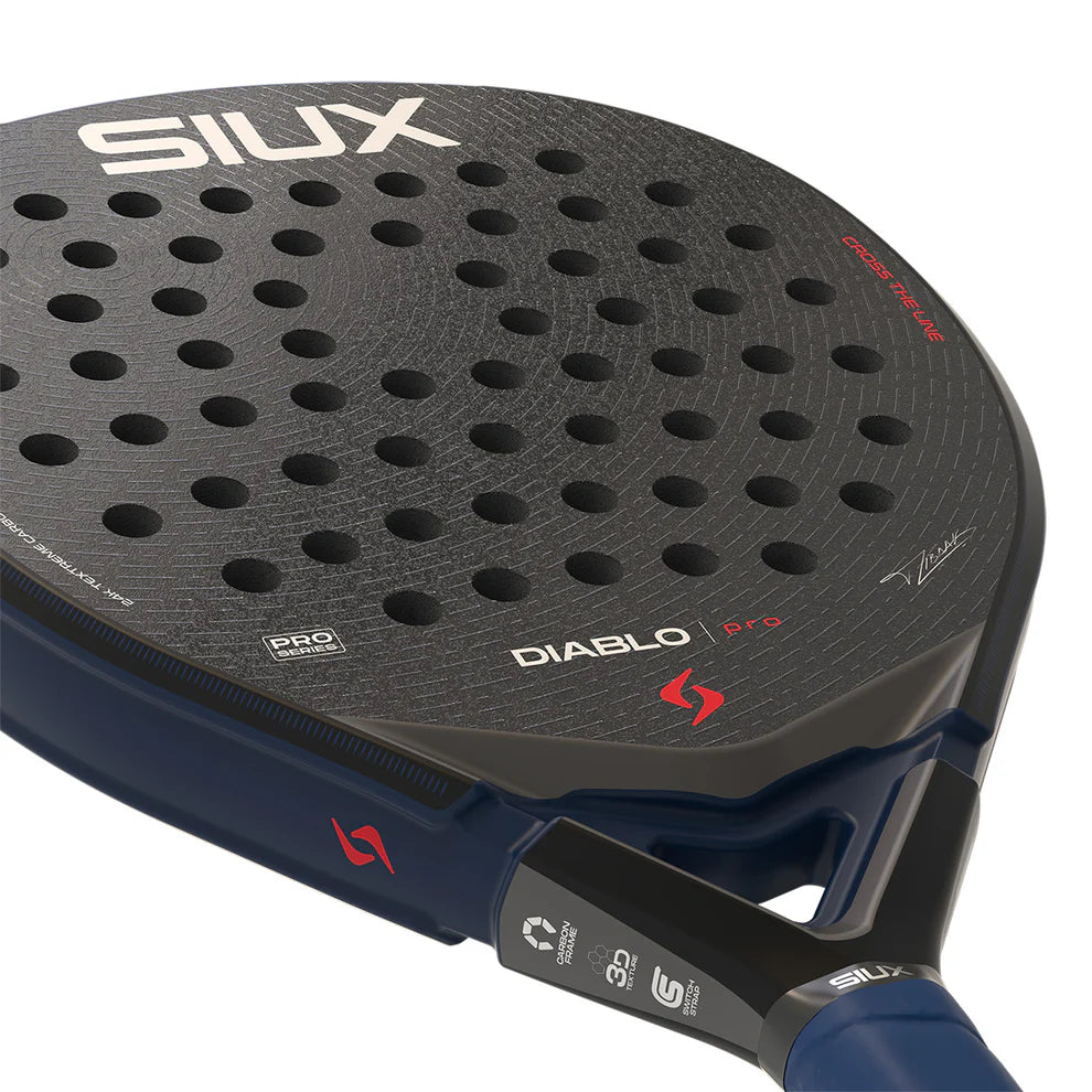 Siux Diablo Pro 2026 Night Blue