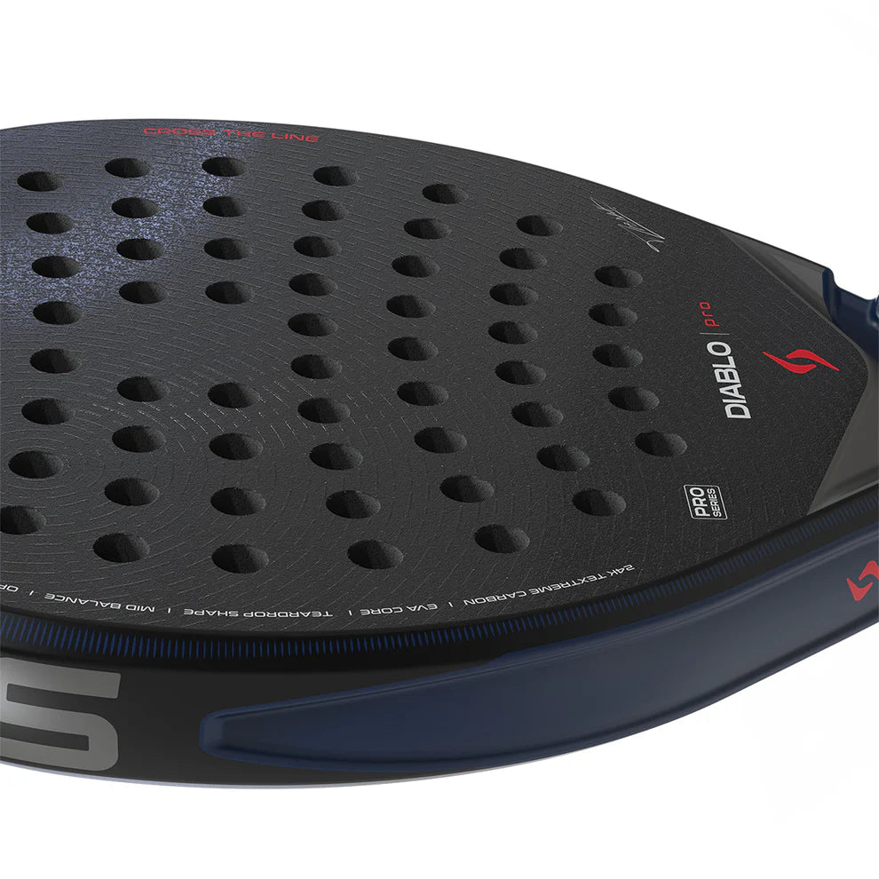 Siux Diablo Pro 2026 Night Blue