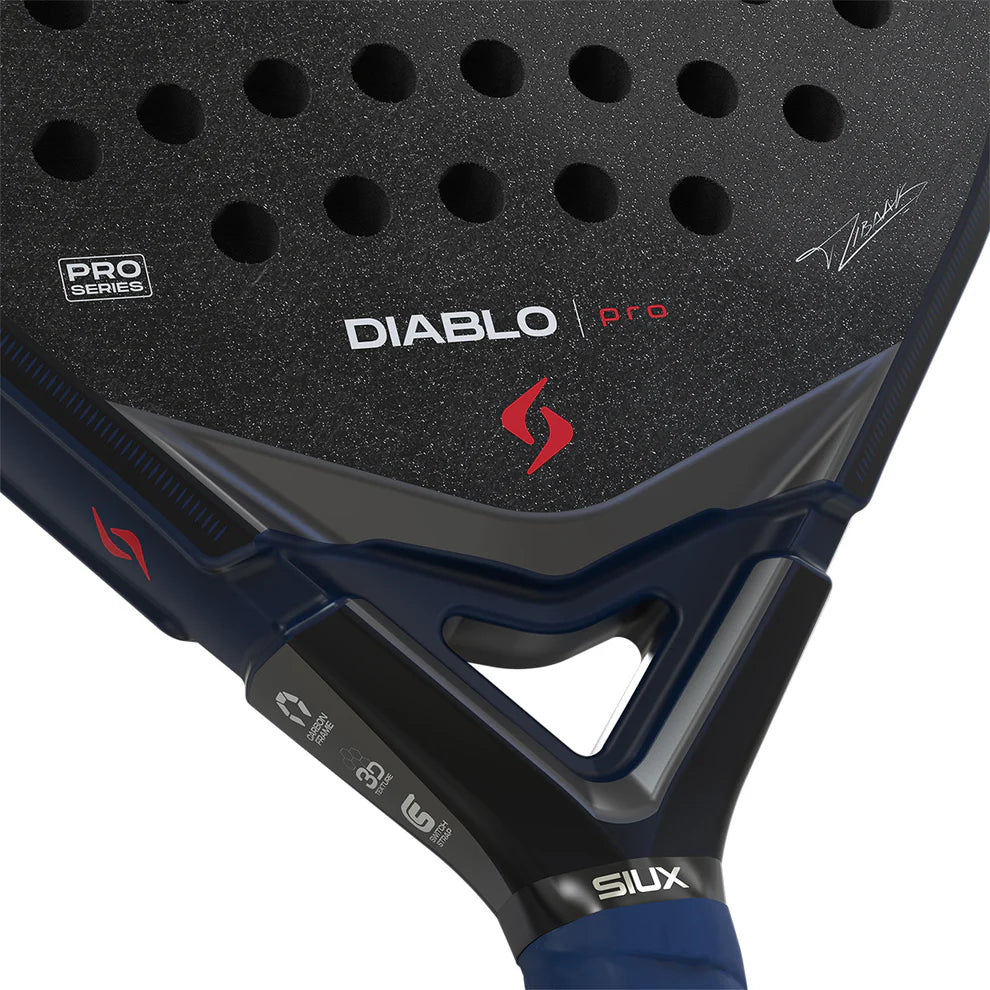 Siux Diablo Pro 2026 Night Blue
