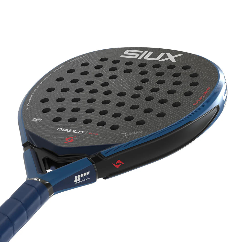 Siux Diablo Pro 2026 Royal Blue