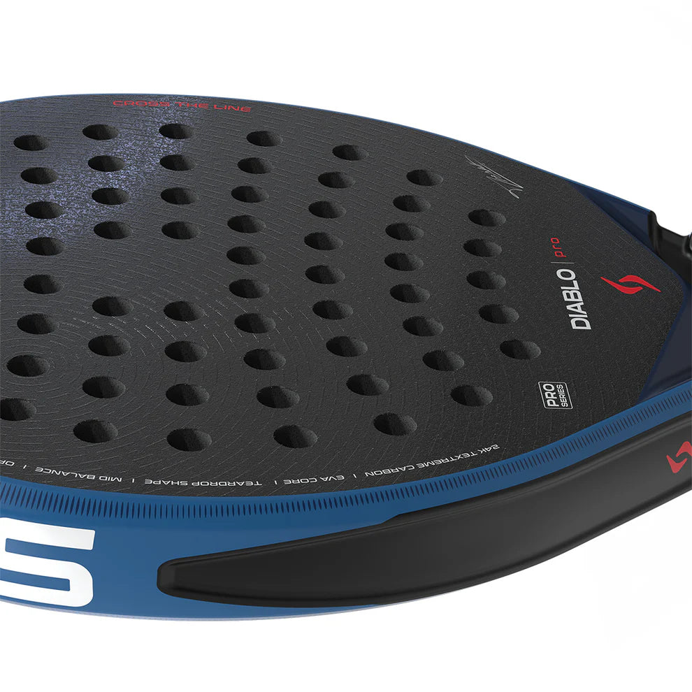 Siux Diablo Pro 2026 Royal Blue