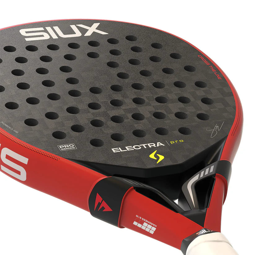 Electra Pro 2026 Fire Red