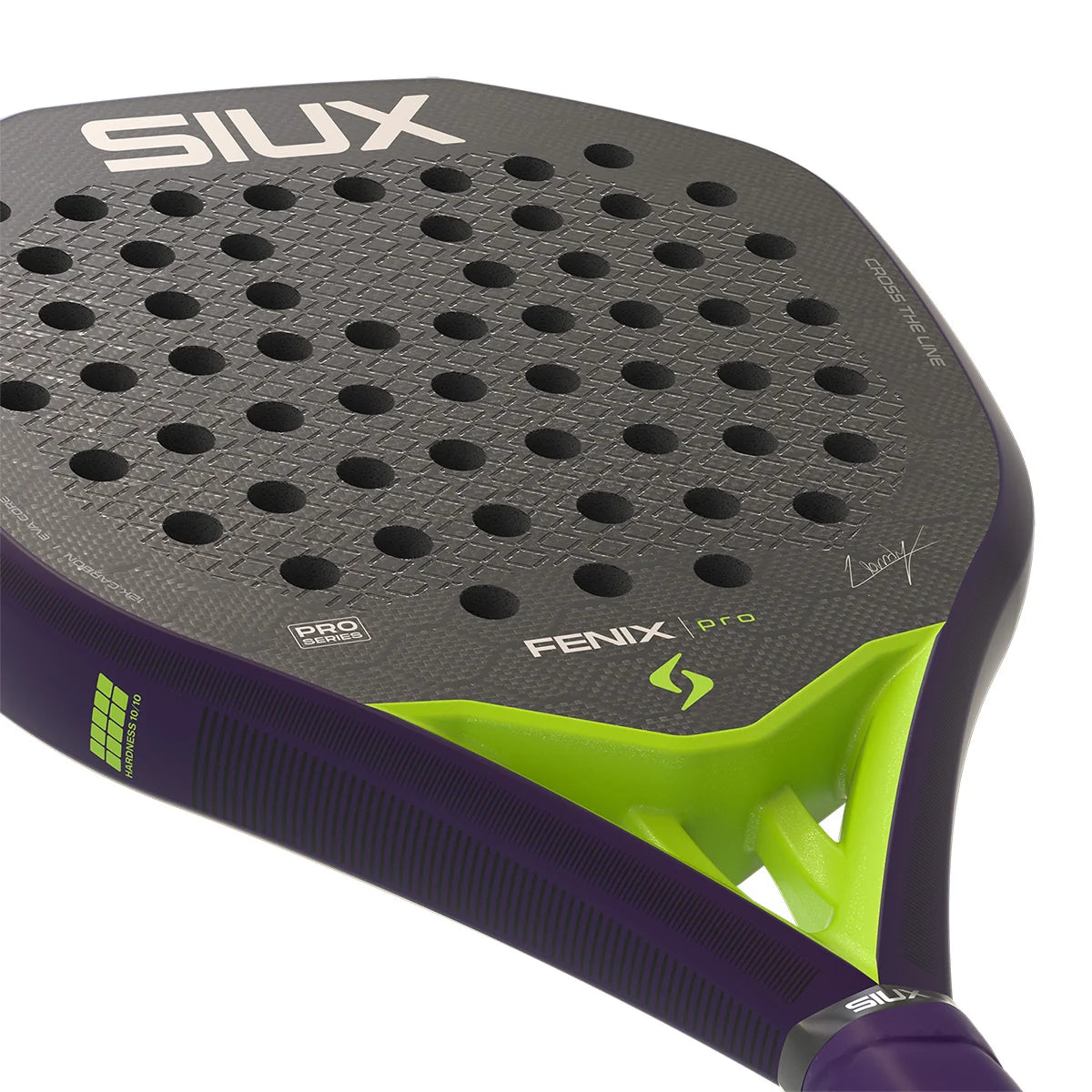 Fenix Pro Glow Purple 26