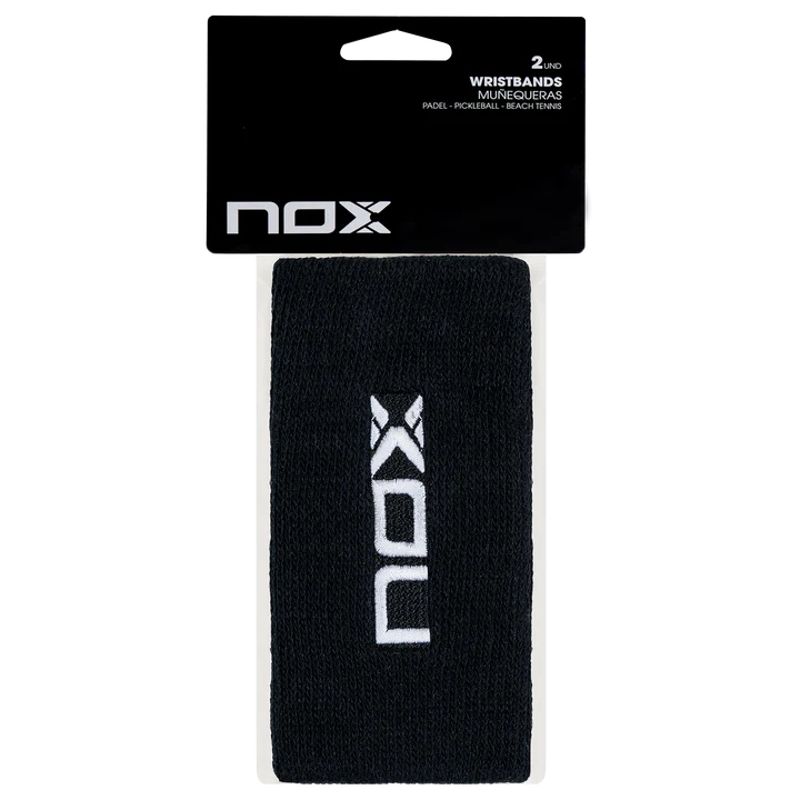NOX long sports wristbands