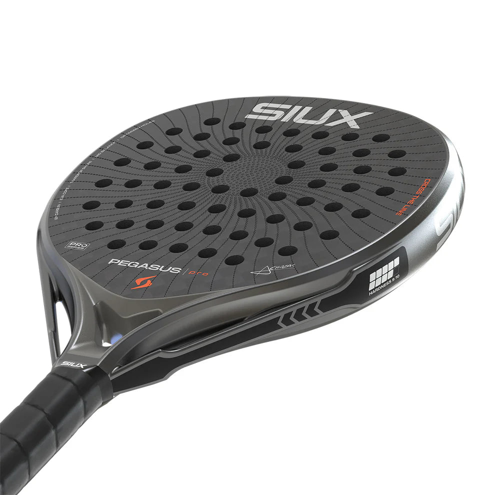 Siux Pegasus Pro 2026 Storm Gray