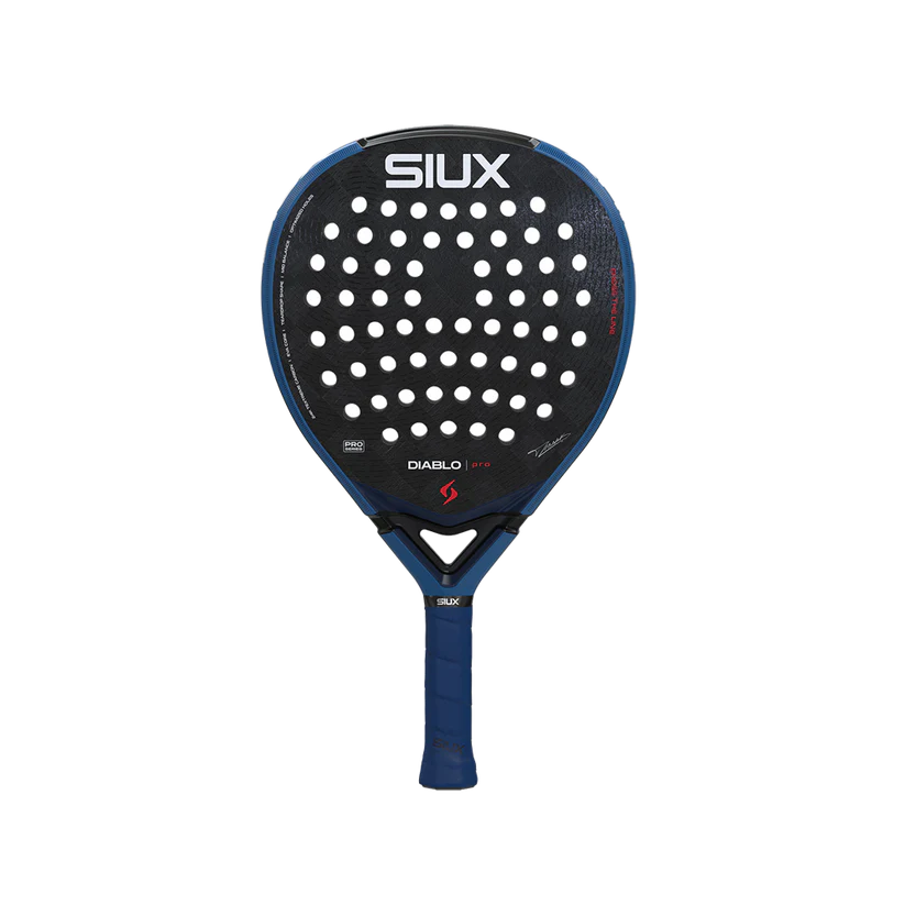 Siux Diablo Pro 2026 Royal Blue