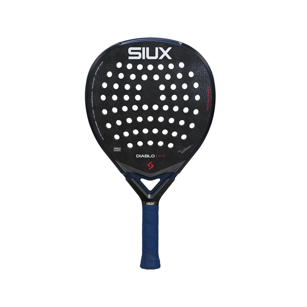 Siux Diablo Pro 2026 Night Blue