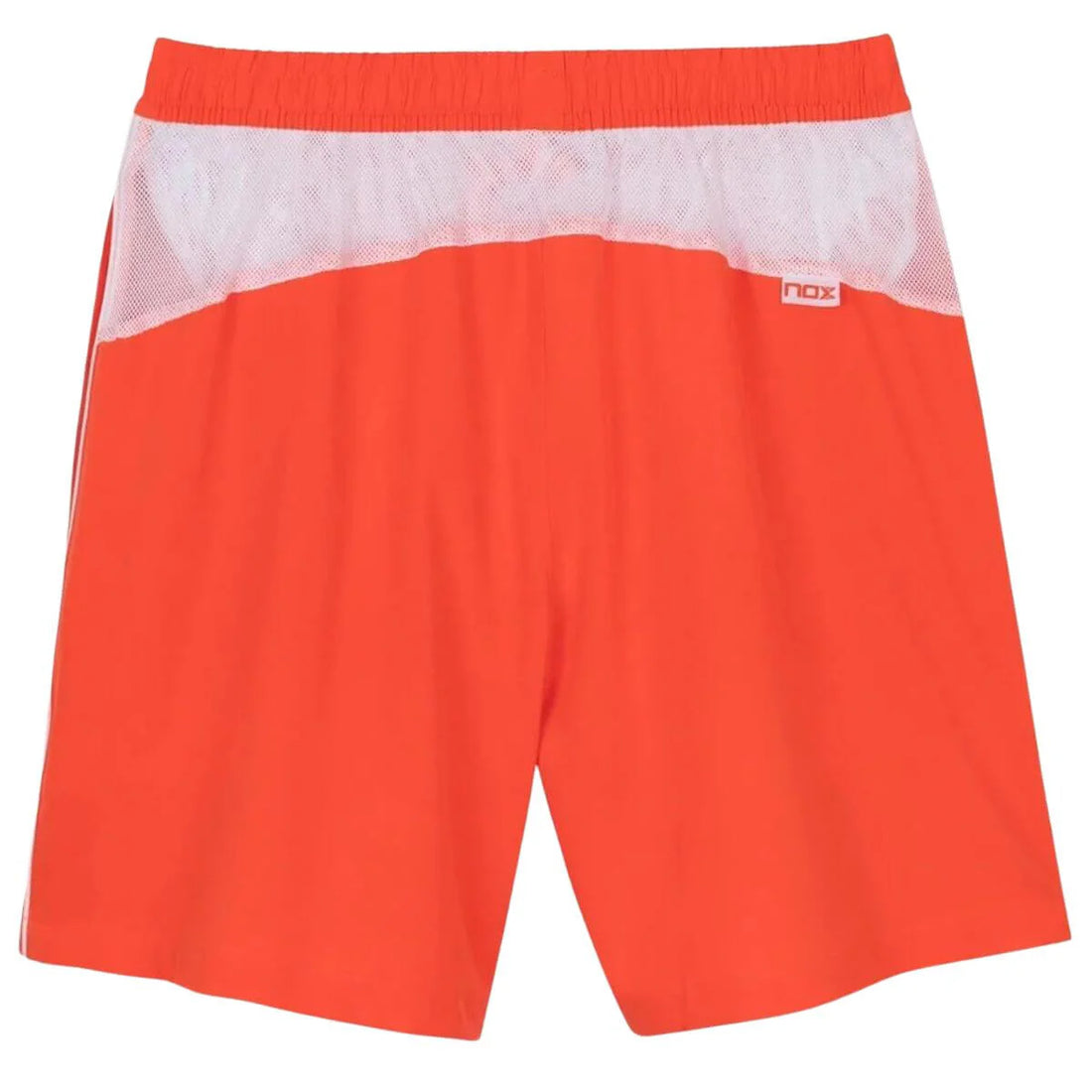 NOX Men's Padel shorts TEAM red