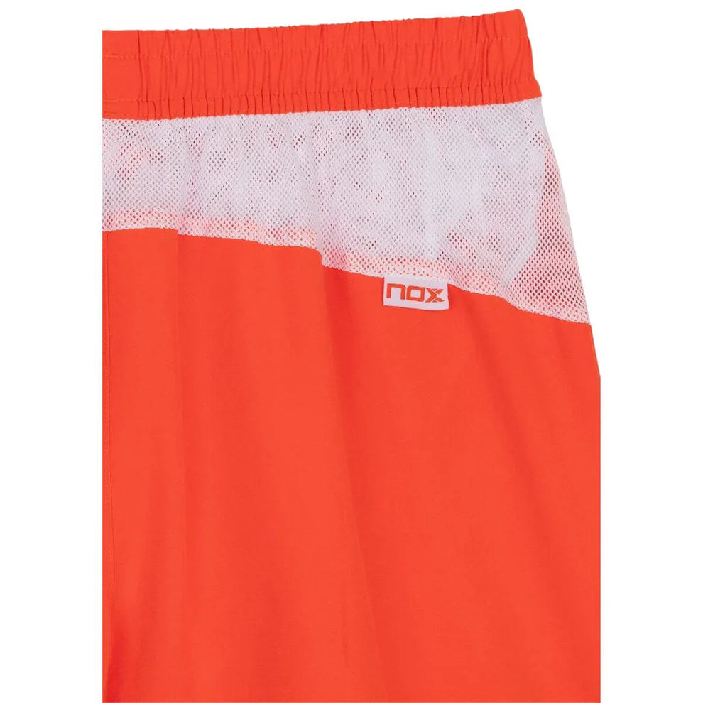 NOX Men's Padel shorts TEAM red