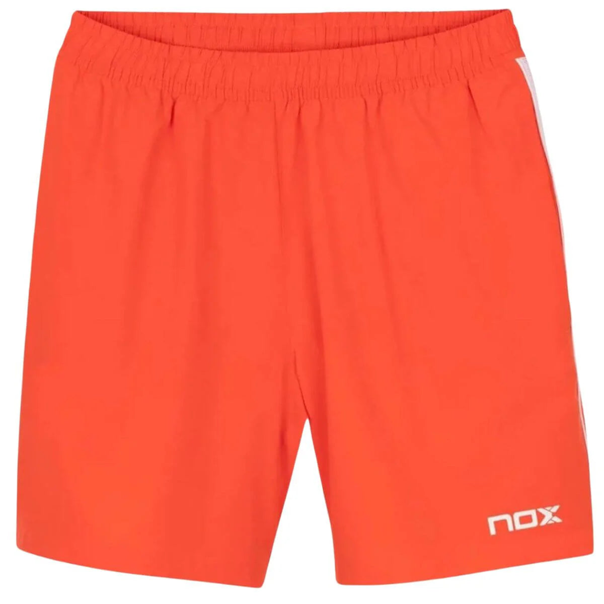 NOX Men's Padel shorts TEAM red
