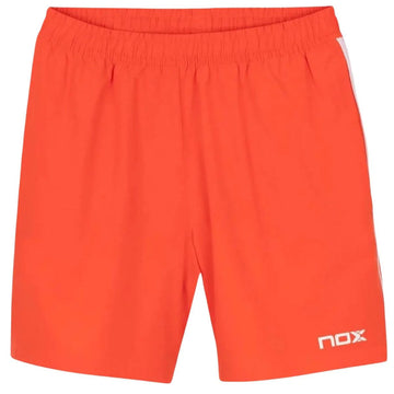 NOX Men's Padel shorts TEAM red