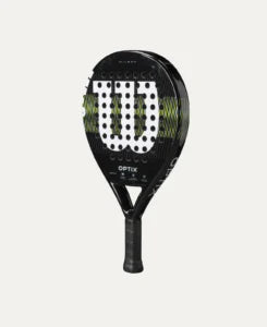 OPTIX V1 BLACK PADEL 2