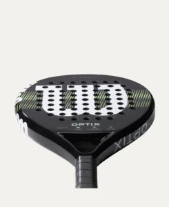 OPTIX V1 BLACK PADEL 2