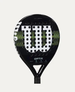 OPTIX V1 BLACK PADEL 2