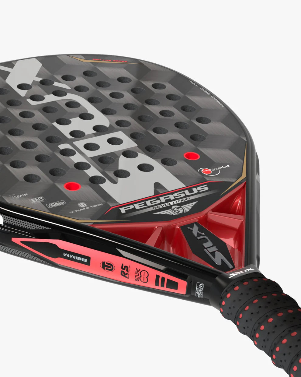 SUIX Pegasus Revolution CUBE