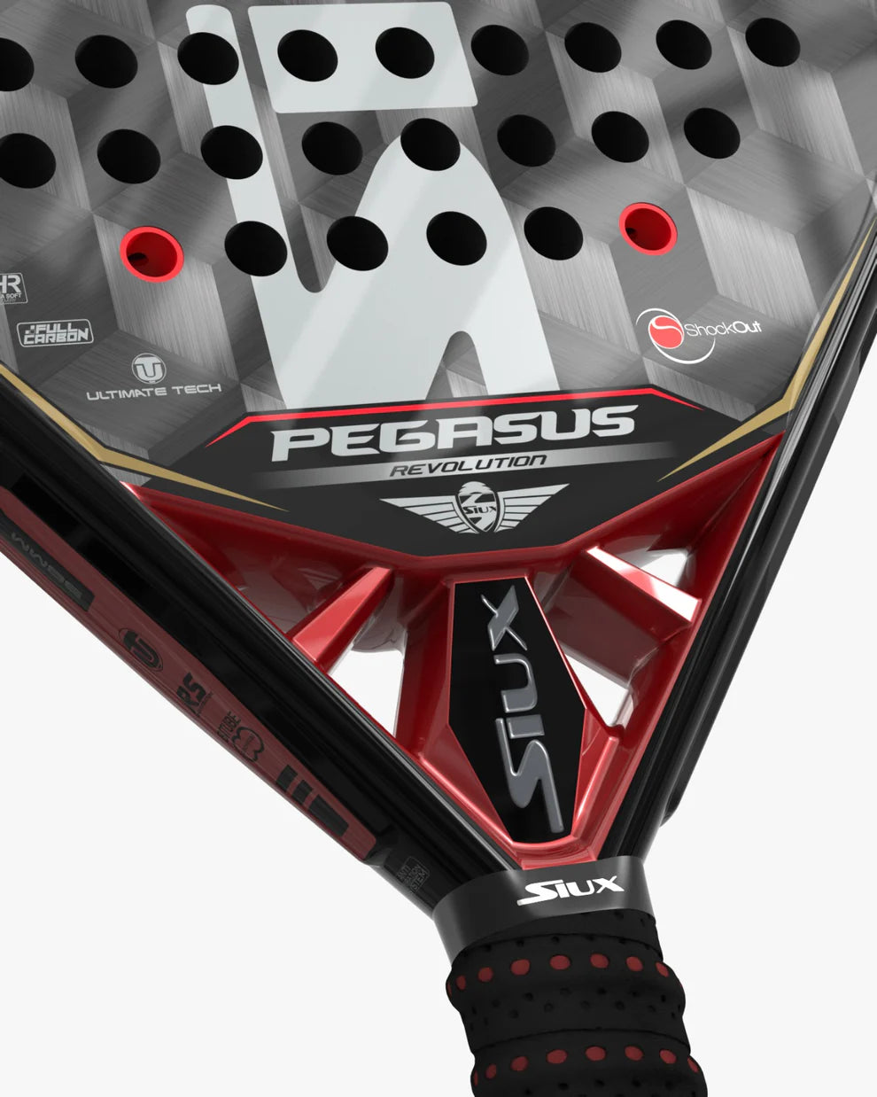 SUIX Pegasus Revolution CUBE