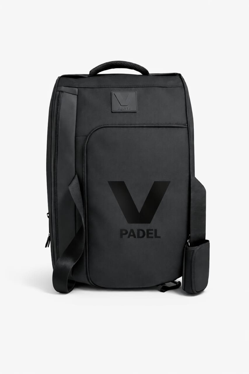 V PADEL BAG WITH SAC AND KIT BAG