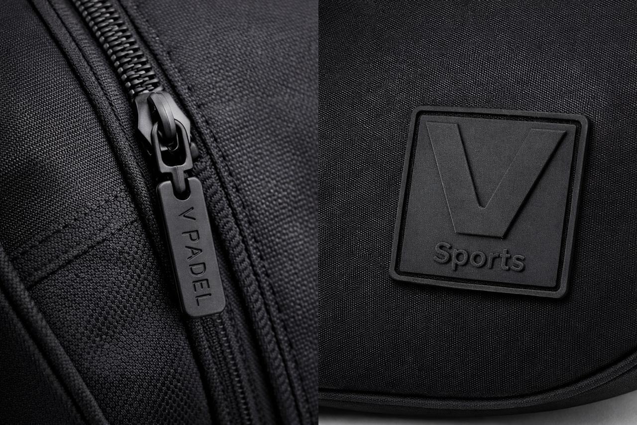 V PADEL BAG WITH SAC AND KIT BAG