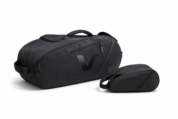 V PADEL BAG WITH SAC AND KIT BAG