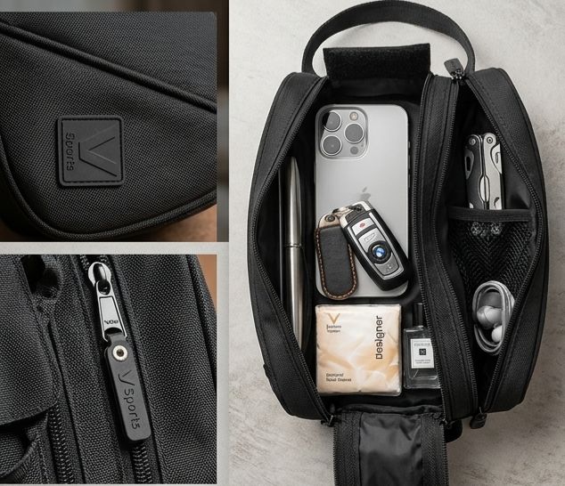 V Sports Kit Bag