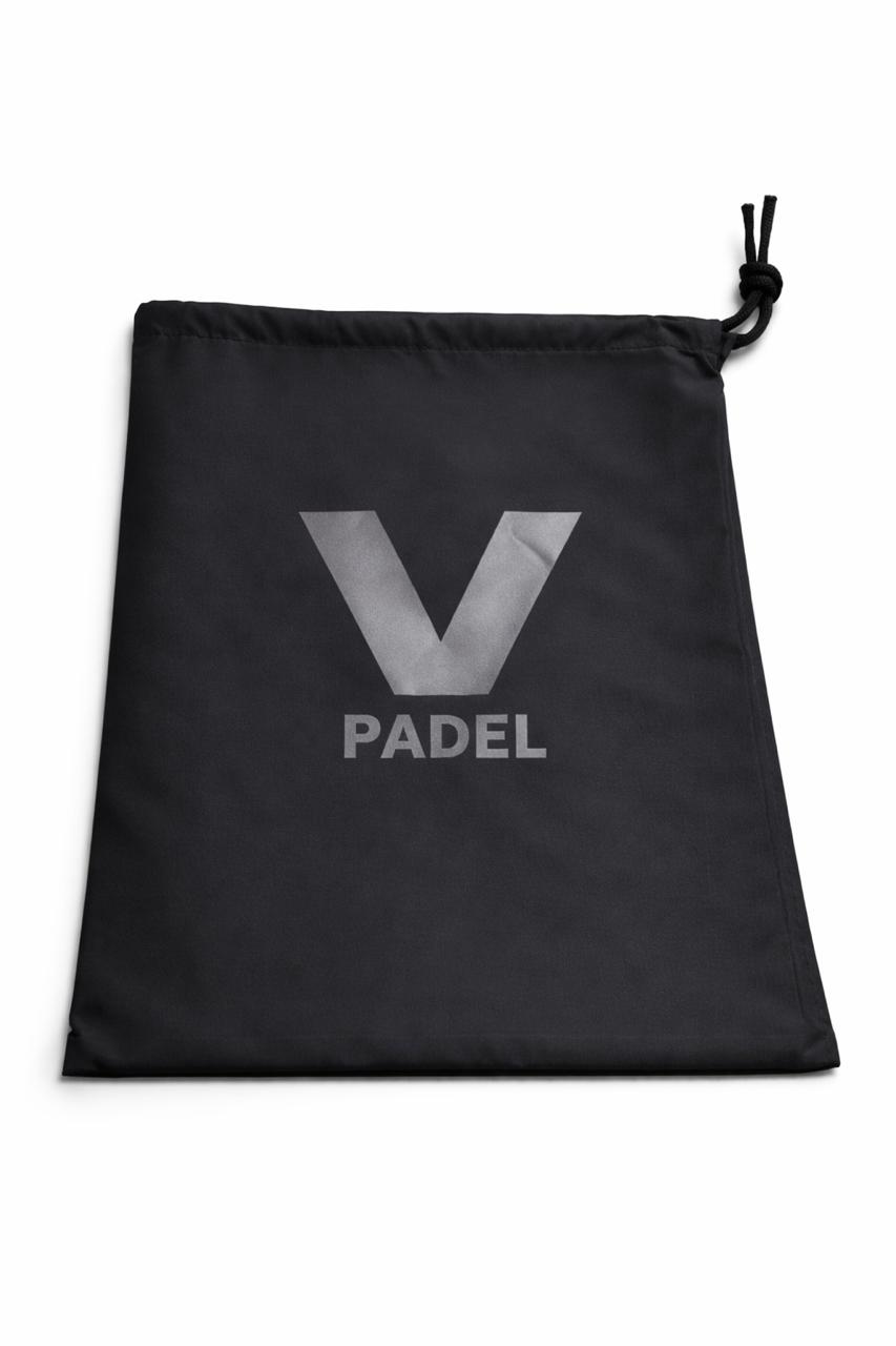 V PADEL BAG WITH SAC AND KIT BAG