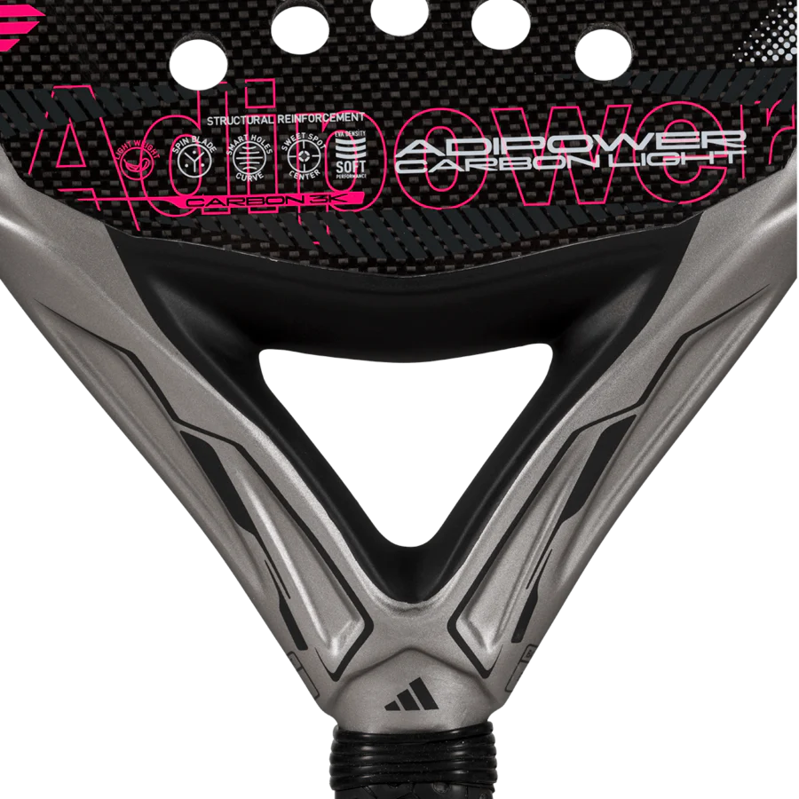 Adipower Carbon Light
