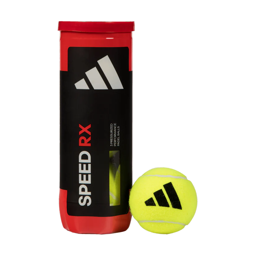 Adidas Speed RX Padel Balls