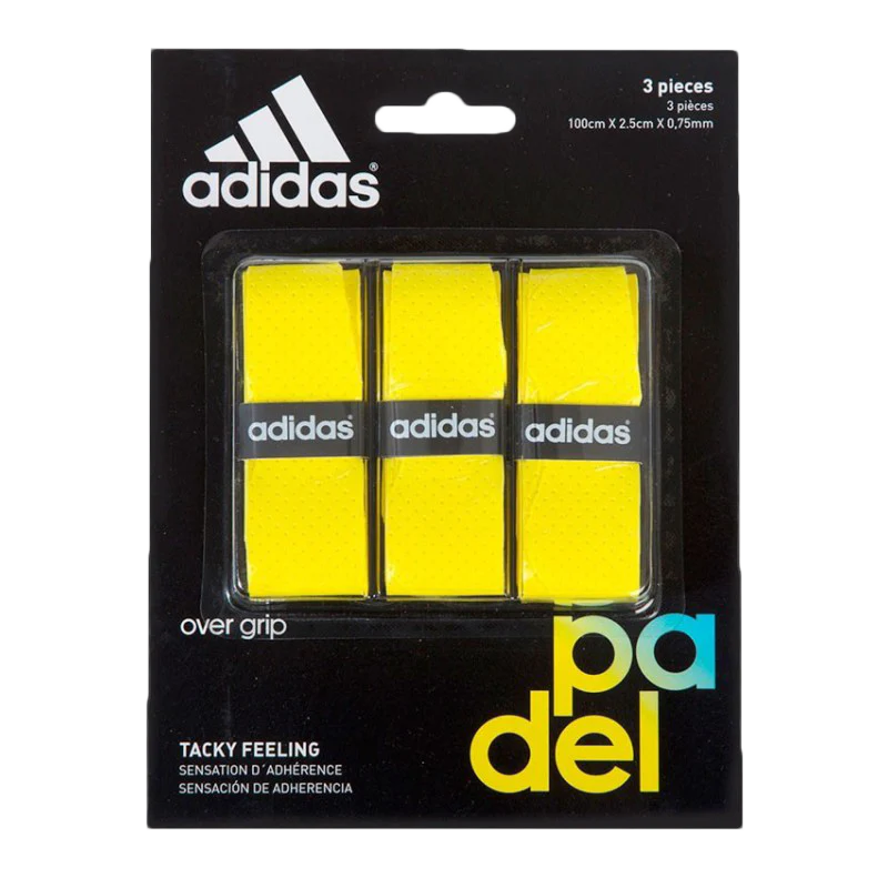 ADIDAS Padel Over grip 3 Units