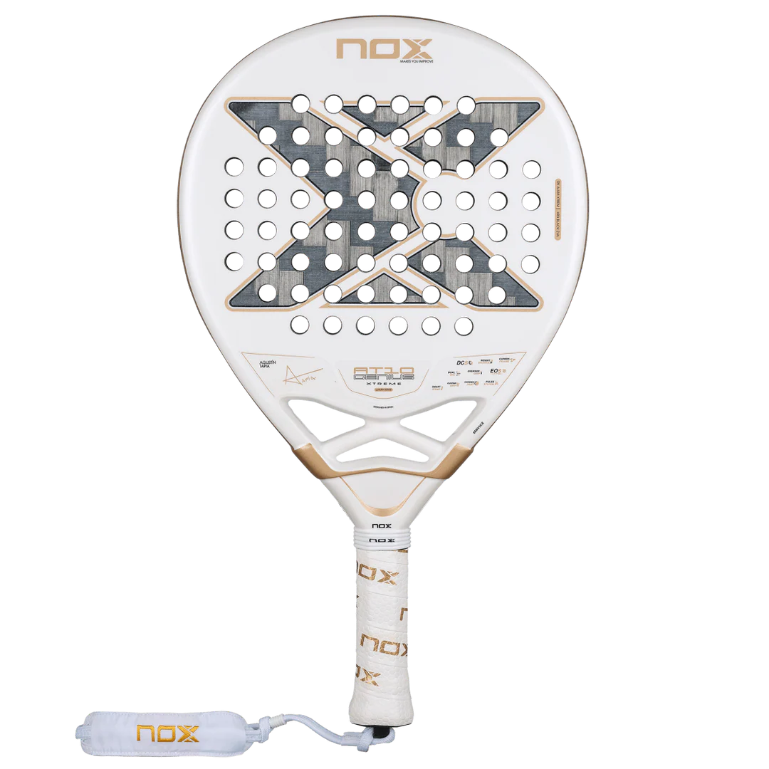 AT10 Luxury Genius 12K Alum XTREM 2026 by Agustín Tapia