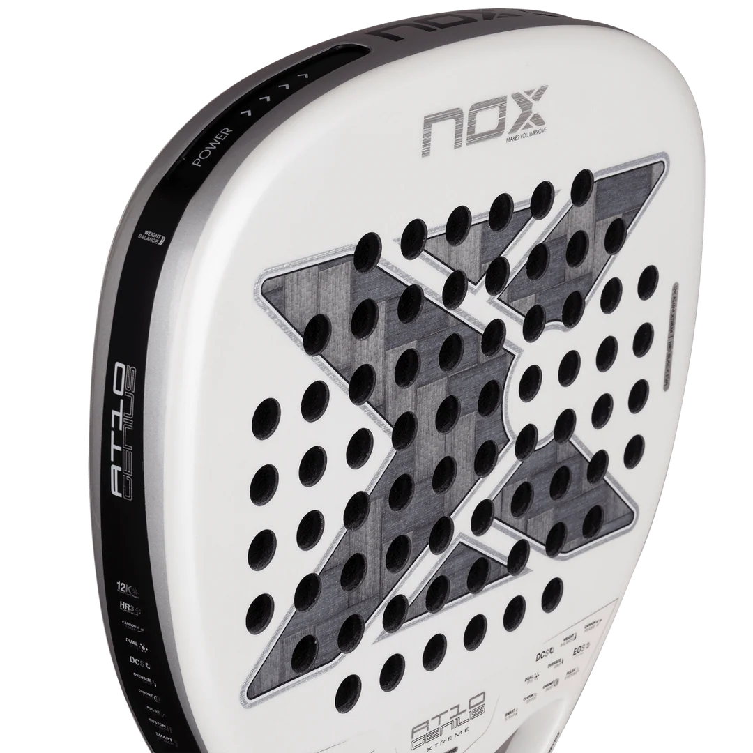 AT10 Luxury Genius Attack 12K Alum XTREM 2026 by Agustín Tapia