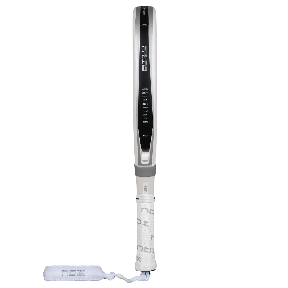 AT10 Luxury Genius Attack 12K Alum XTREM 2026 by Agustín Tapia