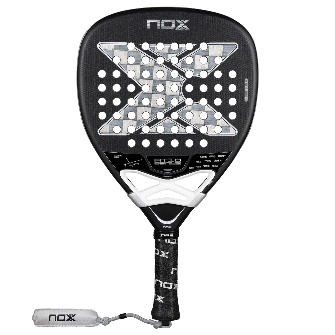 AT10 Luxury Genius ATTACK 18K Alum 2026 by Agustín Tapia