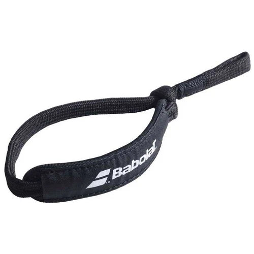 Babolat WristStrap Black Wrist strap