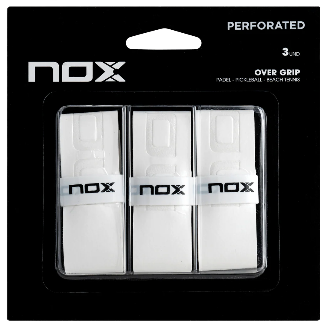 NOX Pro overgrip in white