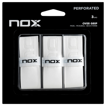 NOX Pro overgrip in white