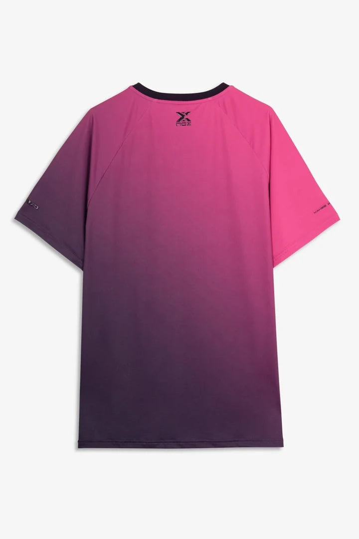 Men's PRO Blackberry Rose Degraded T-Shirt