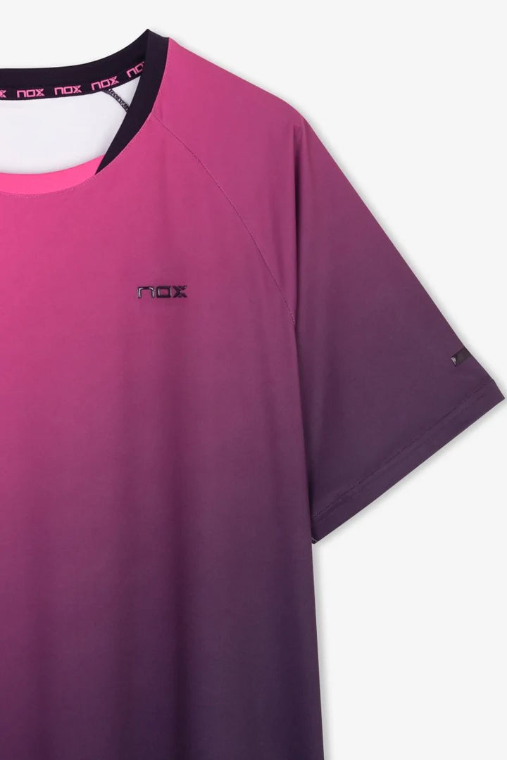 Men's PRO Blackberry Rose Degraded T-Shirt