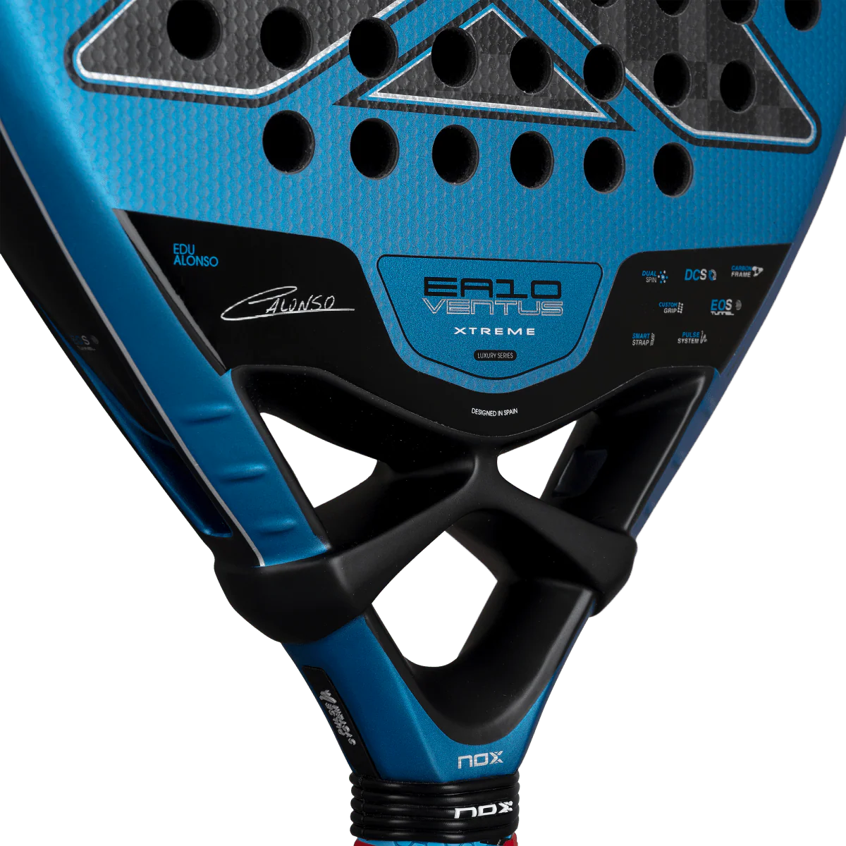 EA10 Ventus Attack 12K XTREM by Edu Alonso