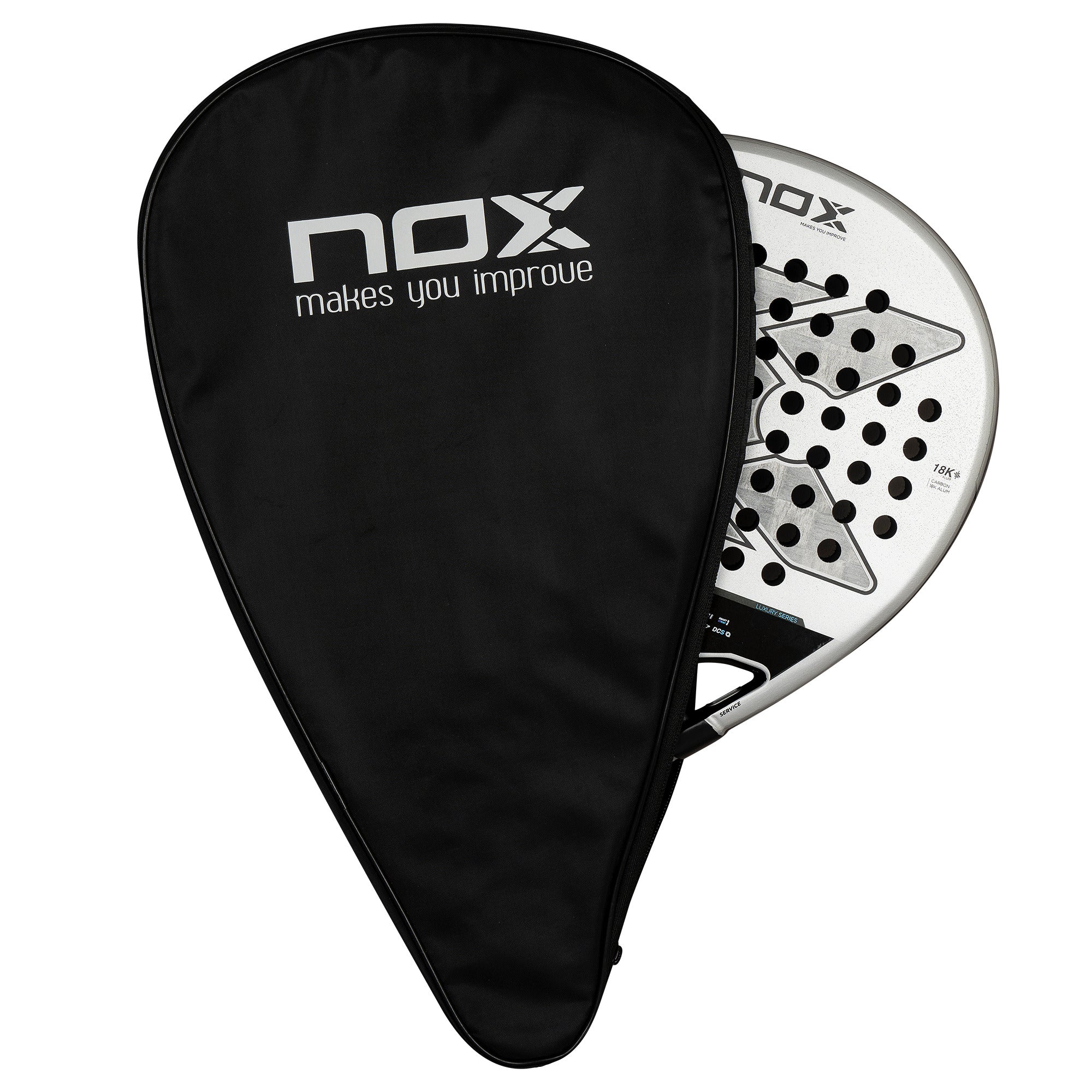 PRO nylon racket cover