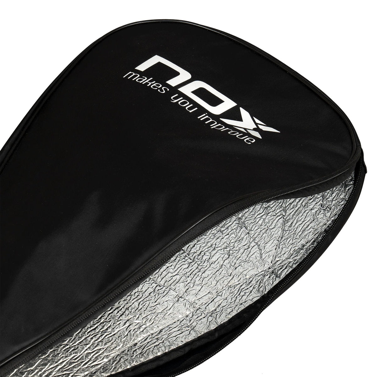 Nylon Racket Cover NOX PRO nylon racket cover – V Sports