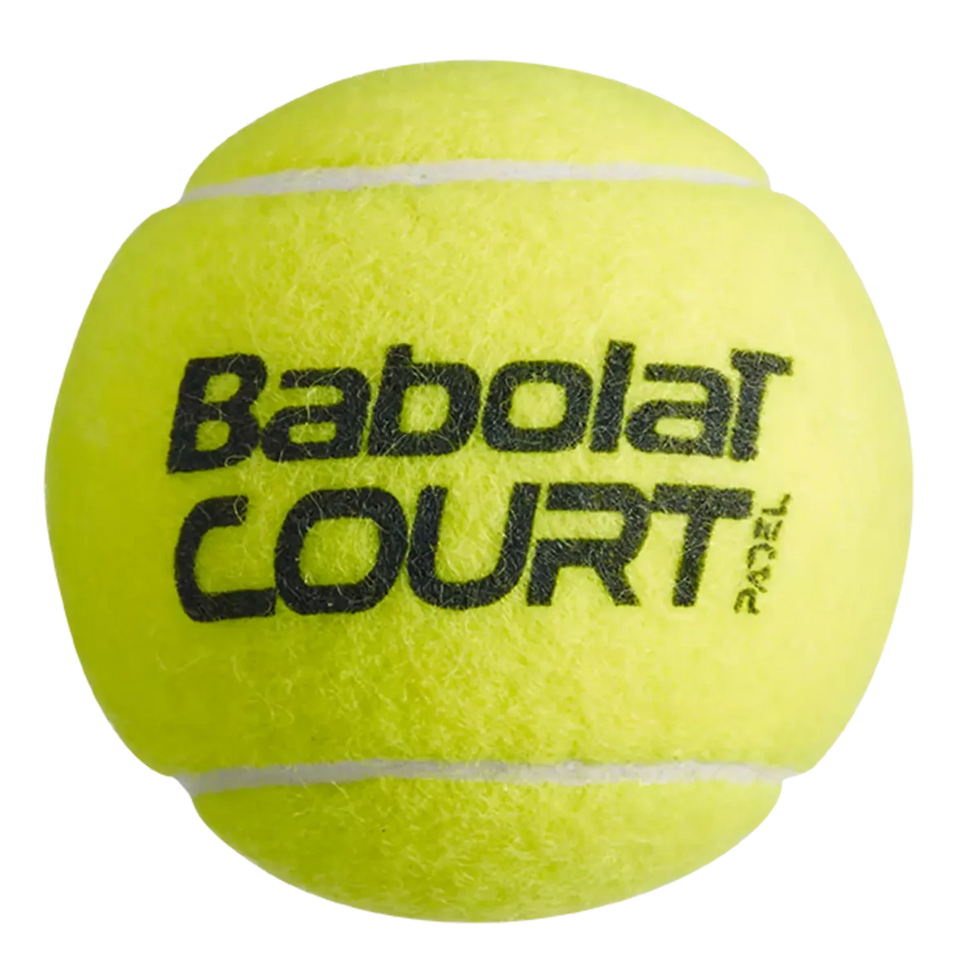 Can of 3 Babolat Court balls