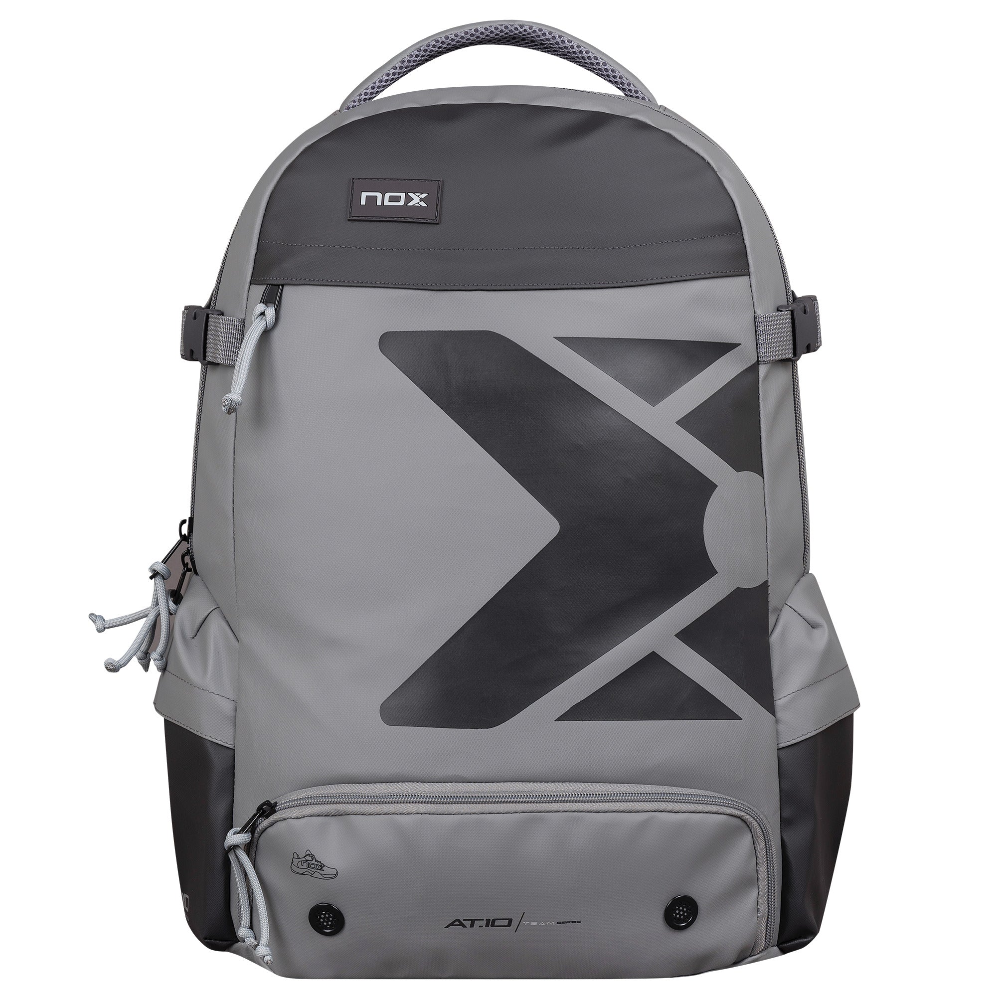 AT10 TEAM Grey Backpack