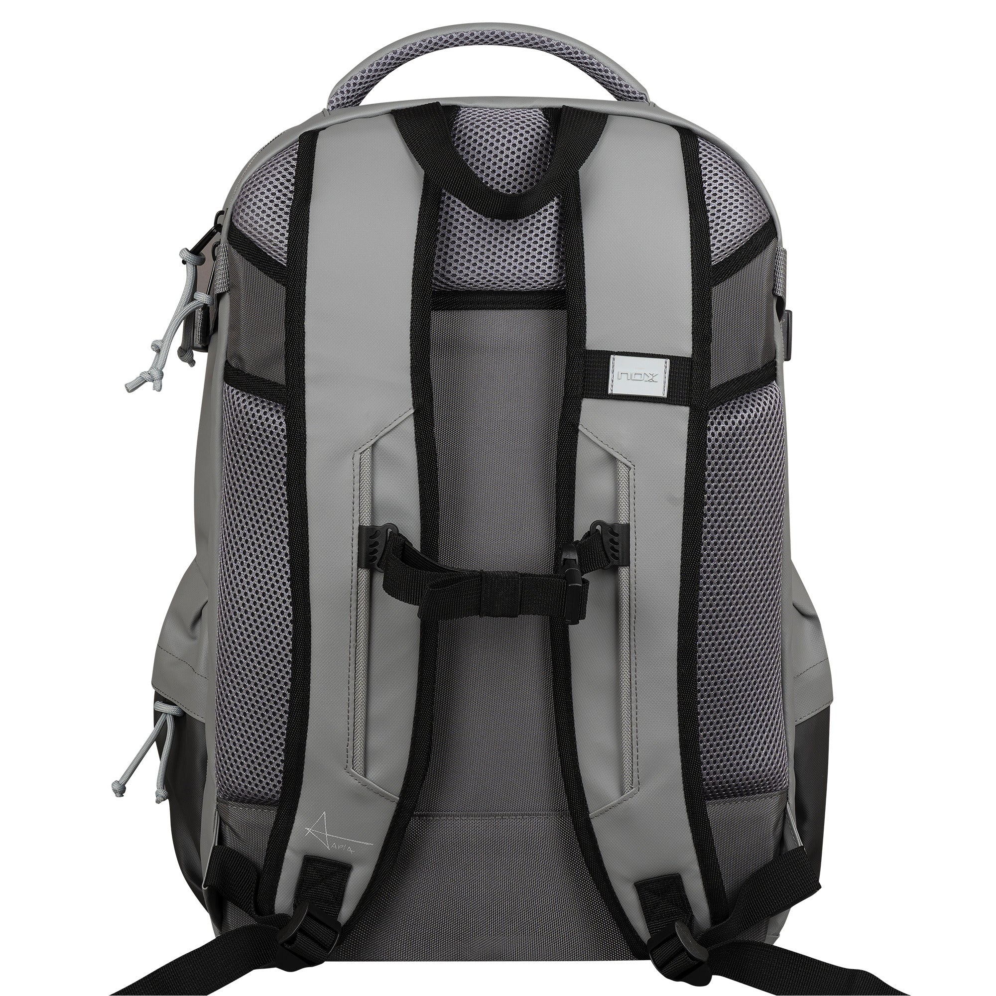 AT10 TEAM Grey Backpack