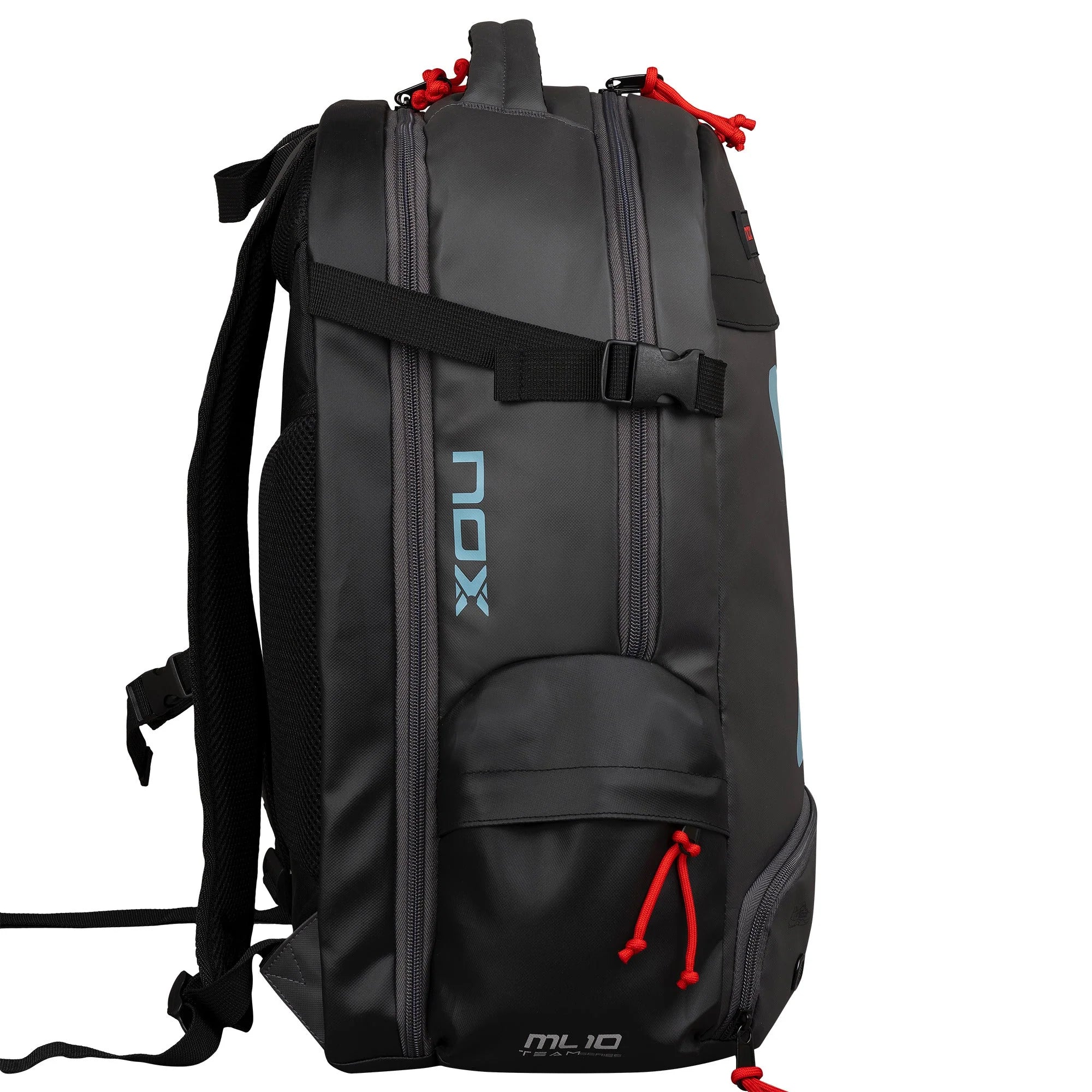 ML10 TEAM black backpack