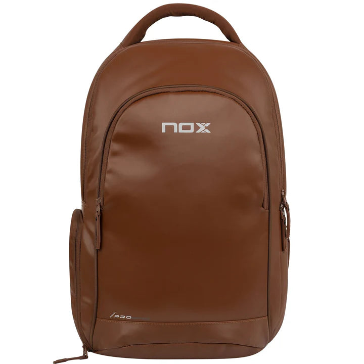 PRO SERIES backpack camel brown