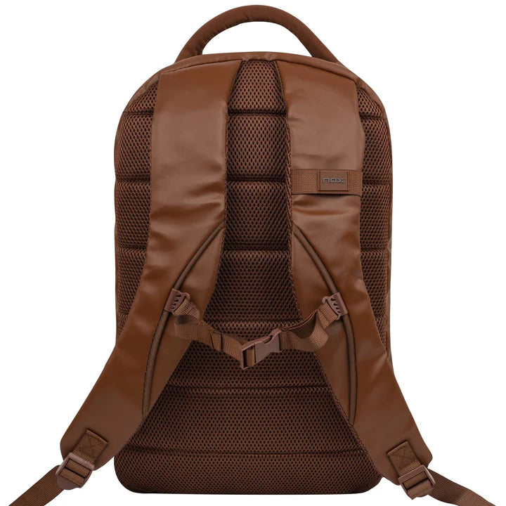 PRO SERIES backpack camel brown