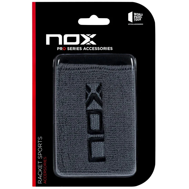 NOX sport wristbands